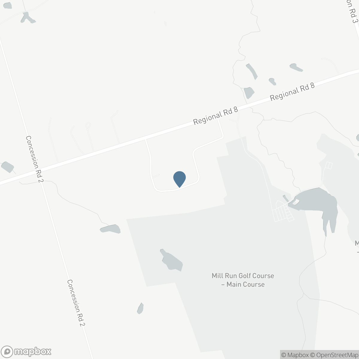26 MILL RUN GATE, Uxbridge, Ontario L9P 1R1